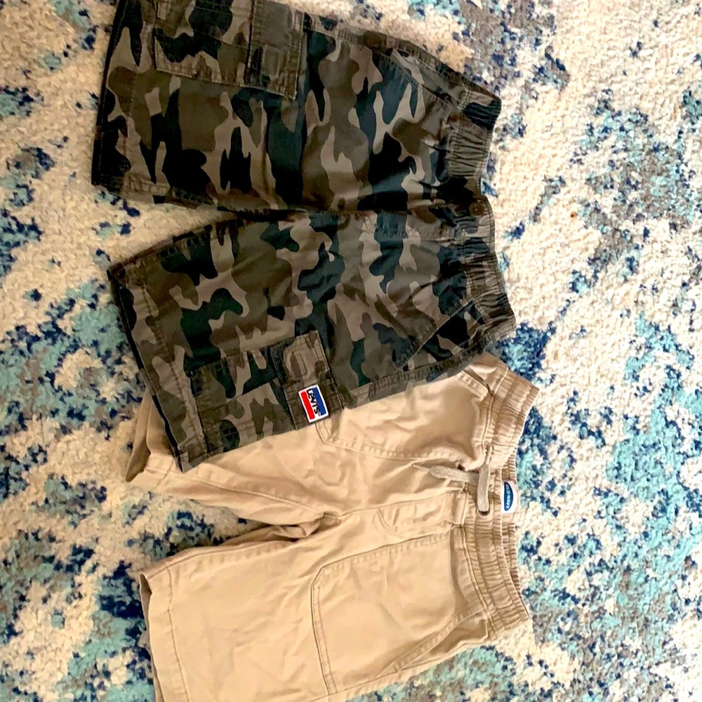 Boys shorts